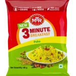 MTR 3 Minute Breakfast Poha 60 g