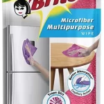 Scotch-Brite Microfiber Multipurpose Wipe Pack of 4