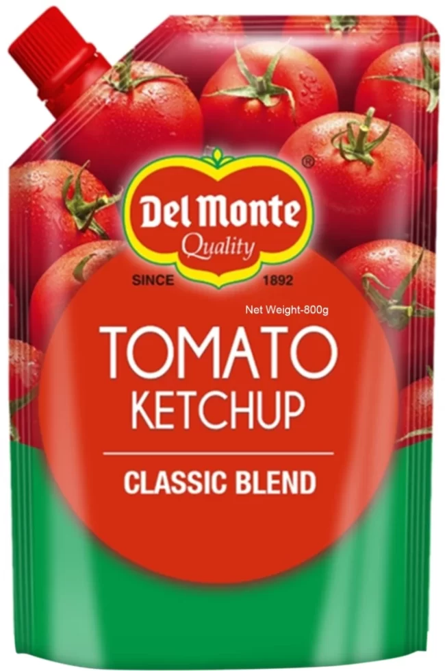 Del Monte Classic Blend Tomato Ketchup 750 g